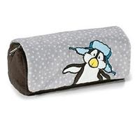 Trousse en peluche Nici Pingouin G