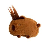 Trousse En Peluche Pour Crayons,Sac Organisateur Pour Fournitures Scolaires | Coffret A Stylos Animaux Peluche,Fournitures pour Bureau à Domicile École Collège Lycée Université Chambre Étudiante