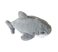 Trousse en peluche - Trousse avec requin | Étui pour animaux de compagnie, organisateur de papeterie avec fermeture éclair pour bureau scolaire, pour étudiants, crayons, gommes, stylos à , règles, nas