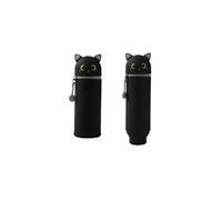 Trousse en silicone Cat Noir