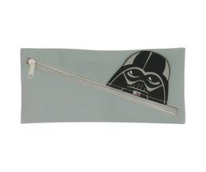 Trousse en silicone Hasbro Star Wars Darth Vader Gris 23x11 cm