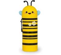 Trousse en silicone Legami Bee Jaune et noir E