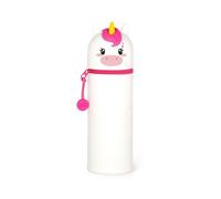 Trousse en silicone Legami Blanc et rose Blanc et rose E