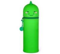 Trousse en silicone Legami Dino Kawaii Vert Vert A