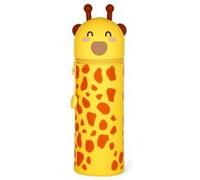 Trousse en silicone Legami Giraffe Jaune G