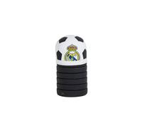 Trousse En Silicone Real Madrid Noir TU