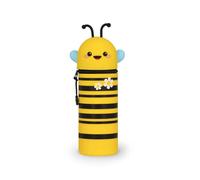Trousse en silicone souple 2-en-1 - bee