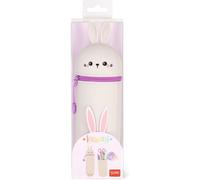 Trousse En Silicone Souple 2-En-1 - Kawaii