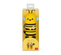 Trousse En Silicone Souple 2-En-1 - Kawaii