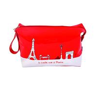 Trousse en Vinyle Taille L Paris - Escale en Ville