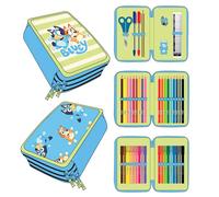 Trousse enfant Cerda Bluey Multicolore TU