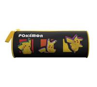 Trousse enfant Cyp Brands Pokemon Noir 22x7,5x7,5 cm