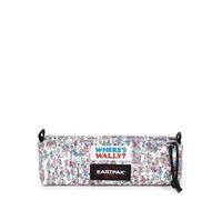 Trousse enfant Eastpak Benchmark - wally pattern white - TU Blanc