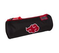 Trousse enfant Educa Borras Naruto Cloud Noir 8x22x8 cm