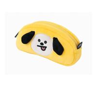 Trousse enfant Erik BT21 Chimmy Jaune 20 cm