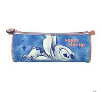 Trousse enfant - KIDS LICENSING - Disney Stitch - bleu - zippée - durable