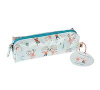 Trousse enfant Rex London Mimi Et Milo Bleu 6x21x9 cm