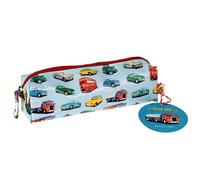 Trousse enfant Rex London Road Trip Bleu 6x21x9 cm