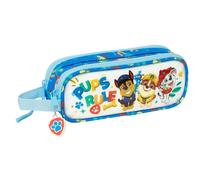 SAFTA Paw Patrol Pups Rule - Matériel pour Enfants, idéal pour Les Enfants, Confortable et Polyvalent, qualité et résistance, Bleu, Estándar, Trousse
