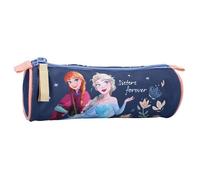 Vadobag Trousse scolaire La Reine des Neiges Louder Than Love Motif La Reine des Neiges 21 x 7 cm