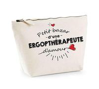 Trousse ergothérapeute Bazar d'amour | Pochette Toilette Maquillage Idée Sac Cadeau