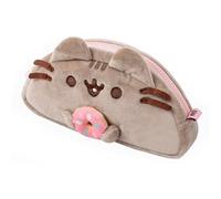 Erik – Trousse peluche Pusheen – 20×10×5 cm – Sous licence officielle – Enfant