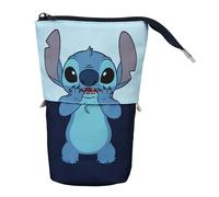 Trousse et porte-stylo 2en1 Stitch