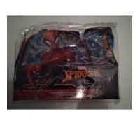 Trousse et sac à goûter - Spiderman - Lot - Polyester - Zippée - Enfant Fille