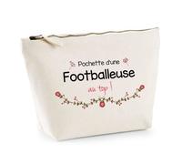 Trousse - Etat Pur - Margaux Amour - Coton 100% - Souple - Zippée