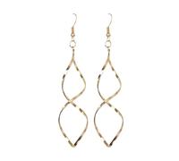 Trousse Examen Pincettes Moules Kits Earrings Large Earrings Drop Dangle Earrings For Women Trendy Bracelets Cadeaux Outil Étau Nettoyeur Kits (Gold, One Size)