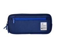 Trousse extensible en toile, grande capacité de rangement multifonctionnelle pour artistes, étudiants et professionnels