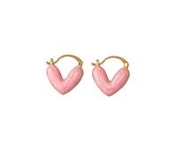 Trousse Fabricant Nettoyeur Colle Bijoux Back Earrings Birthstone Cartilage Earring Stud Tragus Piercing Earring Dainty Jewelry Moules Trousse Nettoyeur Bijoux (Pink, One Size)