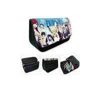 Trousse - FAIRY TAIL -2 compartiments- Multicolore (20x10x7.5cm) #25
