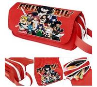Trousse - FAIRY TAIL -2 compartiments- Multicolore (20x10x7.5cm) #29