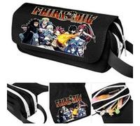 Trousse - FAIRY TAIL -2 compartiments- Multicolore (20x10x7.5cm) #30