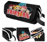 Trousse - FAIRY TAIL -2 compartiments- Multicolore (20x10x7.5cm) #32