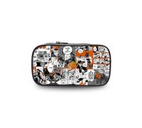Trousse - FAIRY TAIL -Un compartiment- Multicolore (20x10x5cm) #13 Multicolore G