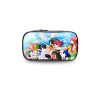 Trousse - FAIRY TAIL -Un compartiment- Multicolore (20x10x5cm) #4