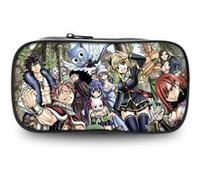 Trousse - FAIRY TAIL -Un compartiment- Multicolore (20x10x5cm) #9 Multicolore G