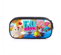 Trousse - Fall Guys: Ultimate Knockout -Un compartiment- Multicolore (21.5x10x5.5cm) #1 Multicolore G