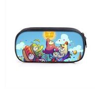 Trousse - Fall Guys: Ultimate Knockout -Un compartiment- Multicolore (21.5x10x5.5cm) #3 Multicolore