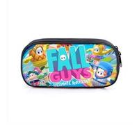 Trousse - Fall Guys: Ultimate Knockout -Un compartiment- Multicolore (21.5x10x5.5cm) #4 Multicolore G