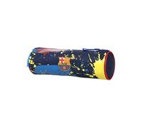Trousse FC Barcelone bleue en toile
