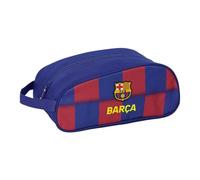 Trousse FC Barcelone, Porte-Crayons Barça ou classeur Carpesanos - Design Unique - Fournitures Scolaires FCB sous Licence Officielle - Saison 25/26