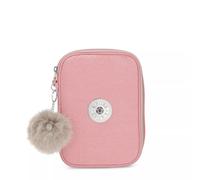 Kipling Grand étui à crayons 100 PENS – pochettes et étuis – Bridal Rose (rose)