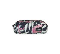 Roxy Trousse DA Rock Printed Noir Anthracite Wind Swept Floral Décontracté Taille Unique