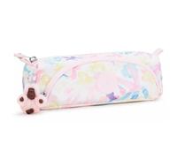 Trousse Fille 2 Compartiments Kipling Cute Aqua Sea 22 Cm Bleu / Rose / Blanc TU
