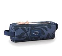 Trousse Fille Double Compartiment Rip Curl Afterglow 21 Cm Bleu Marine TU