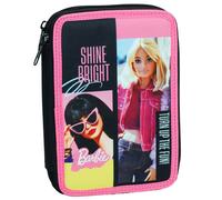 Trousse Fille Garnie Barbie Avec Devant Néoprène Imprimé Blanc / Rose / Clair / Blanc TU
