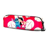 Trousse fille Karactermania Disney Stitch Rouge 8x21x5,5 cm